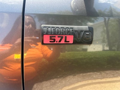 2015 Toyota Tundra SR5 5.7L V8