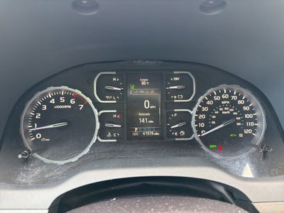 2021 Toyota Tundra SR5