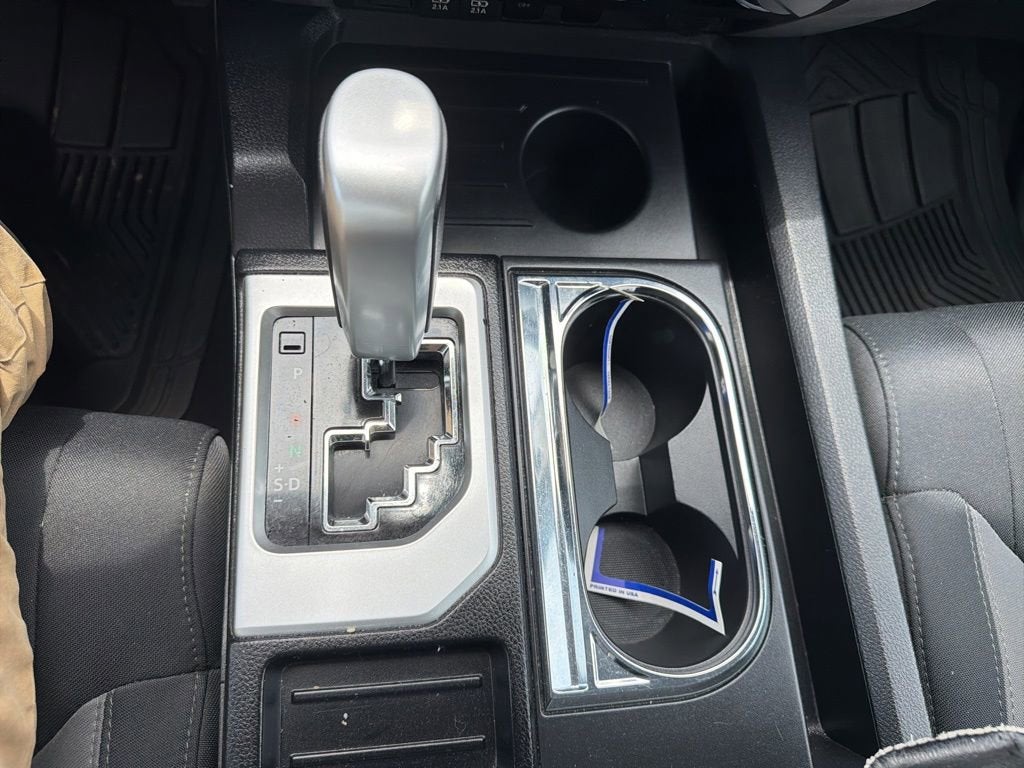 2021 Toyota Tundra SR5