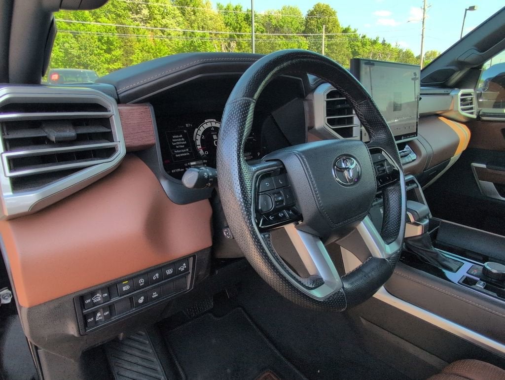 2022 Toyota Tundra 1794 Edition