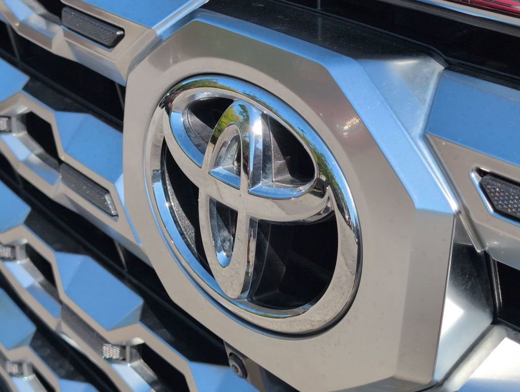 2022 Toyota Tundra 1794 Edition