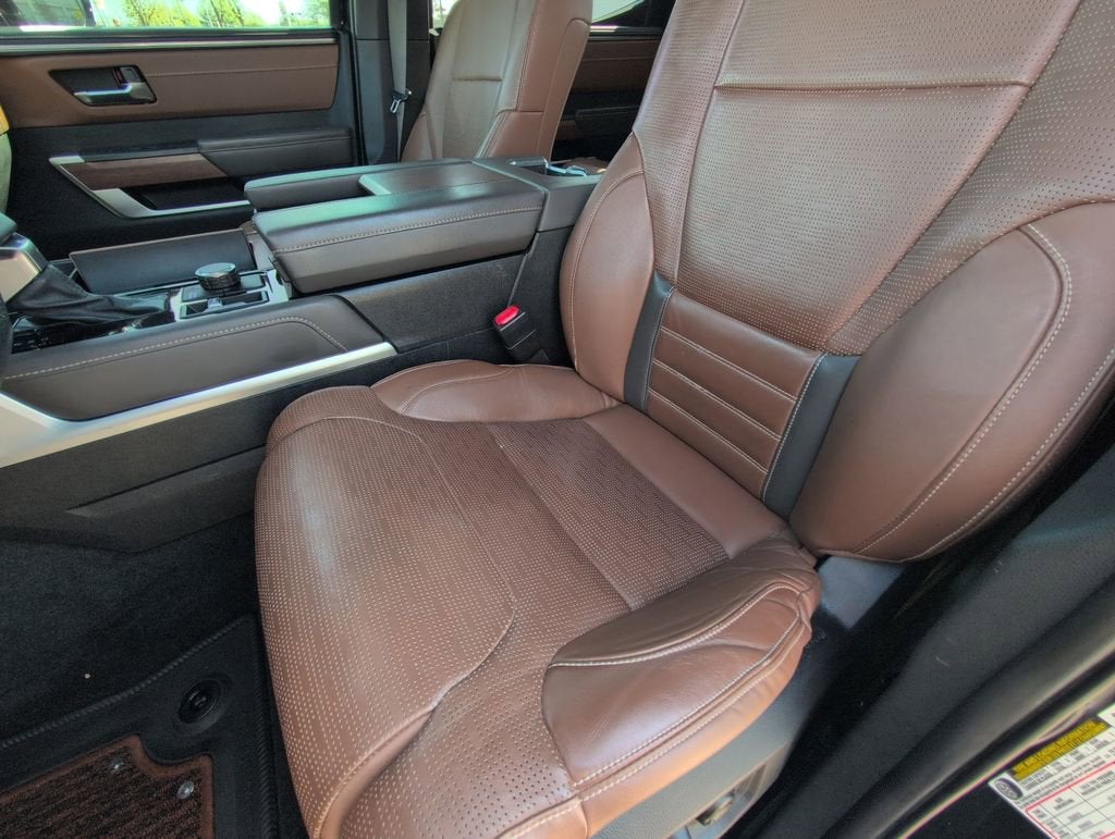 2022 Toyota Tundra 1794 Edition