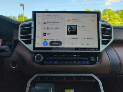 2022 Toyota Tundra 1794 Edition