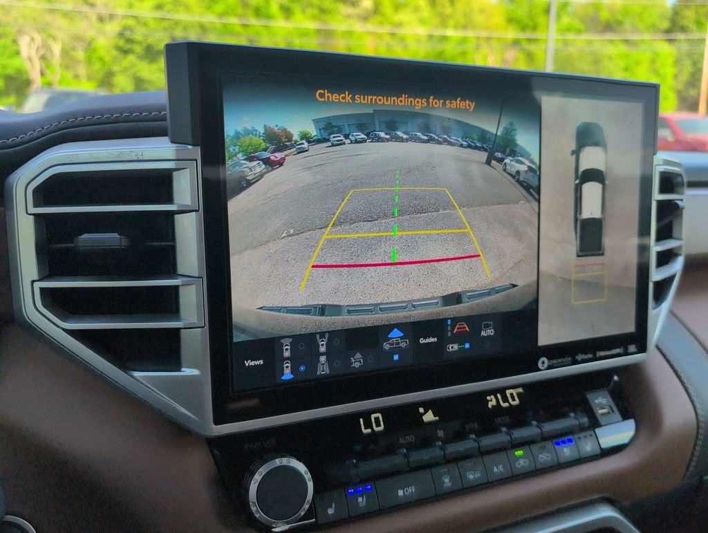 2022 Toyota Tundra 1794 Edition