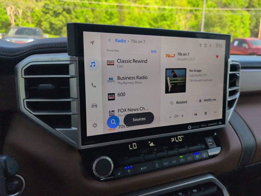 2022 Toyota Tundra 1794 Edition