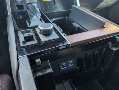 2022 Toyota Tundra 1794 Edition