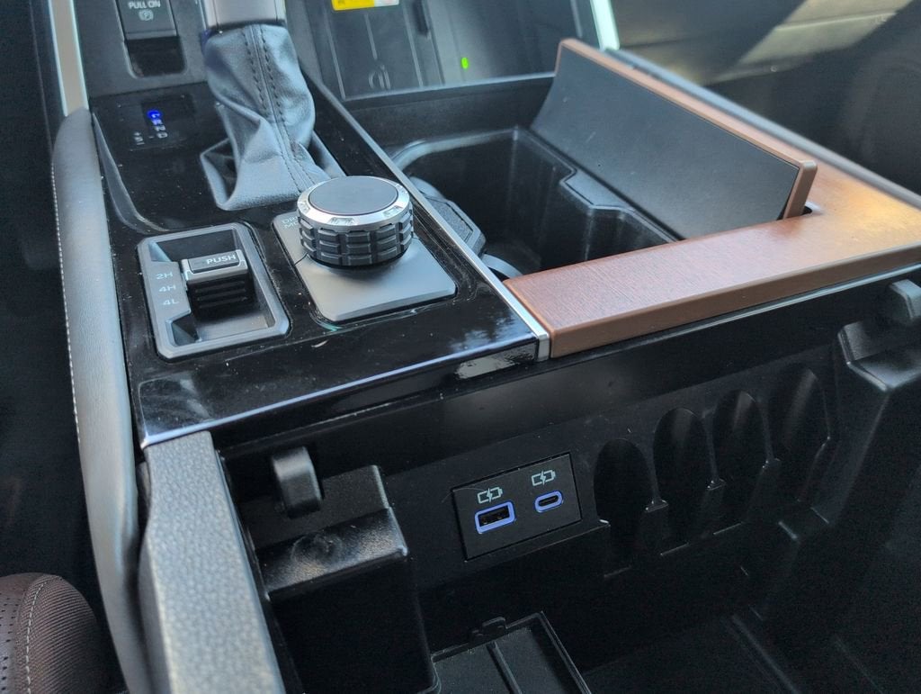 2022 Toyota Tundra 1794 Edition