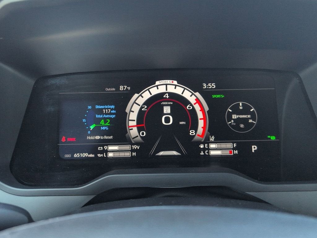 2022 Toyota Tundra 1794 Edition