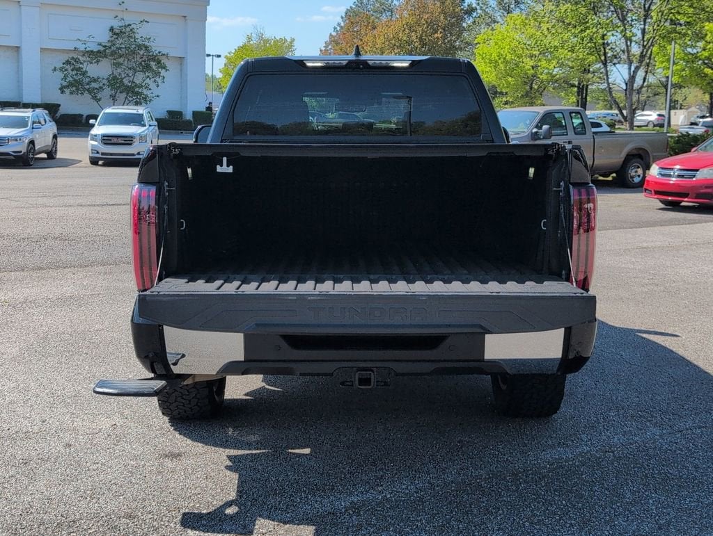 2022 Toyota Tundra 1794 Edition