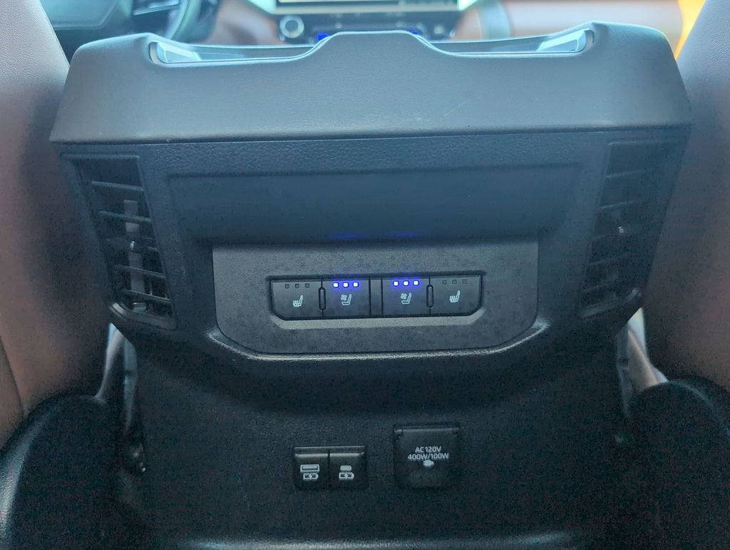 2022 Toyota Tundra 1794 Edition