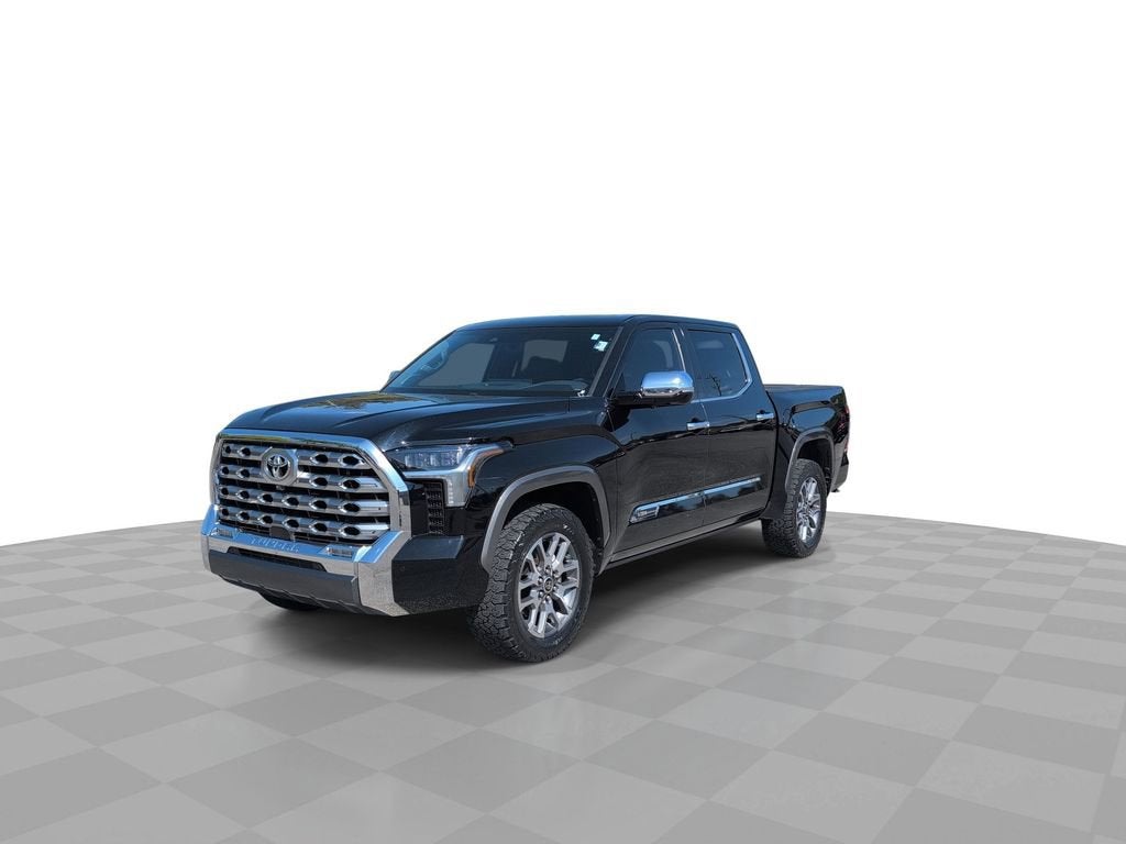 2022 Toyota Tundra 1794 Edition