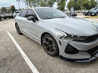 2023 Kia K5 GT-Line