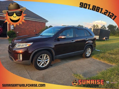2014 Kia Sorento LX