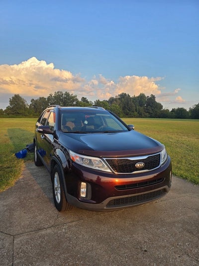 2014 Kia Sorento LX