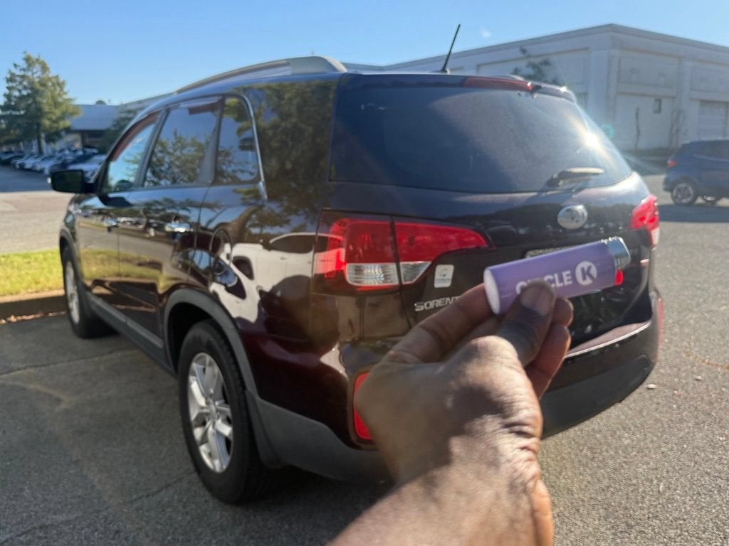 2014 Kia Sorento LX