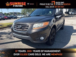 2011 Hyundai Santa Fe Limited
