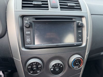 2013 Toyota Corolla L