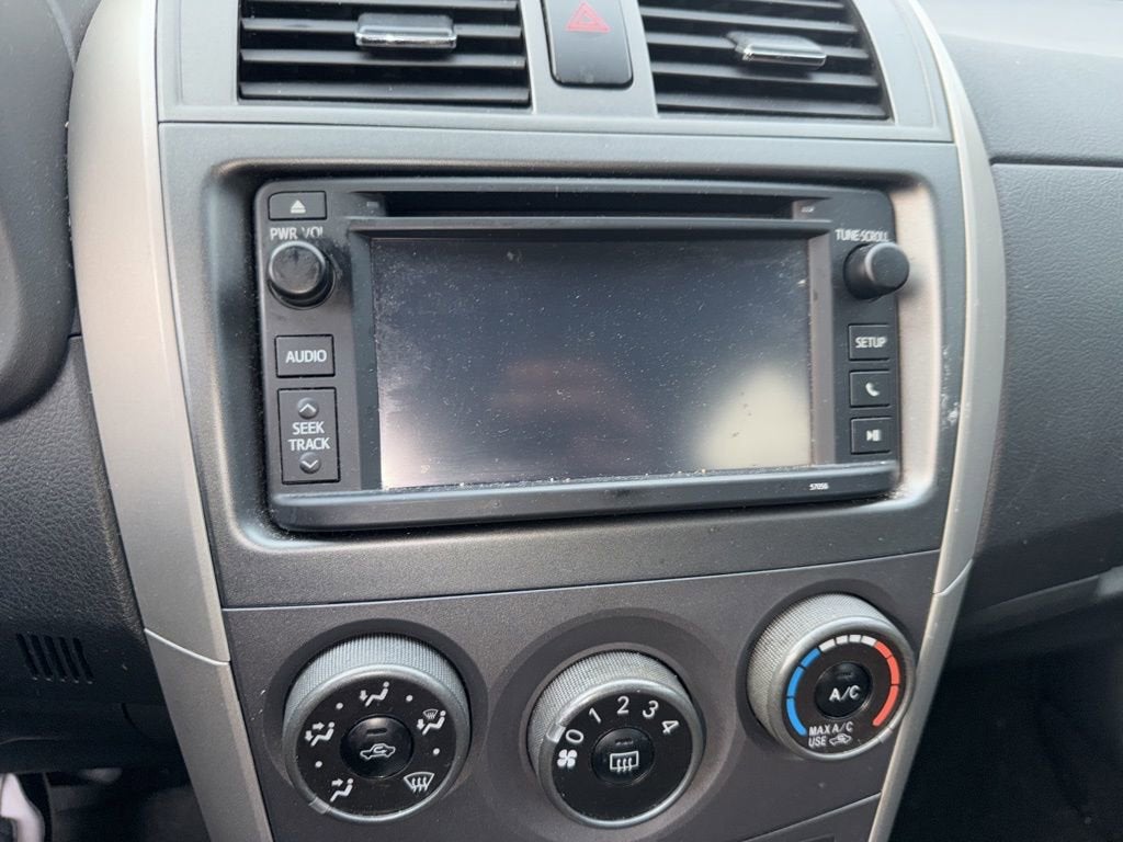 2013 Toyota Corolla L