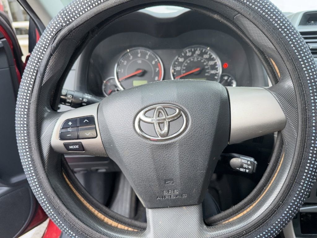 2013 Toyota Corolla L