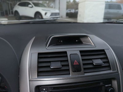 2013 Toyota Corolla L