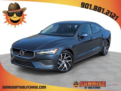 2020 Volvo S60 T5 Momentum