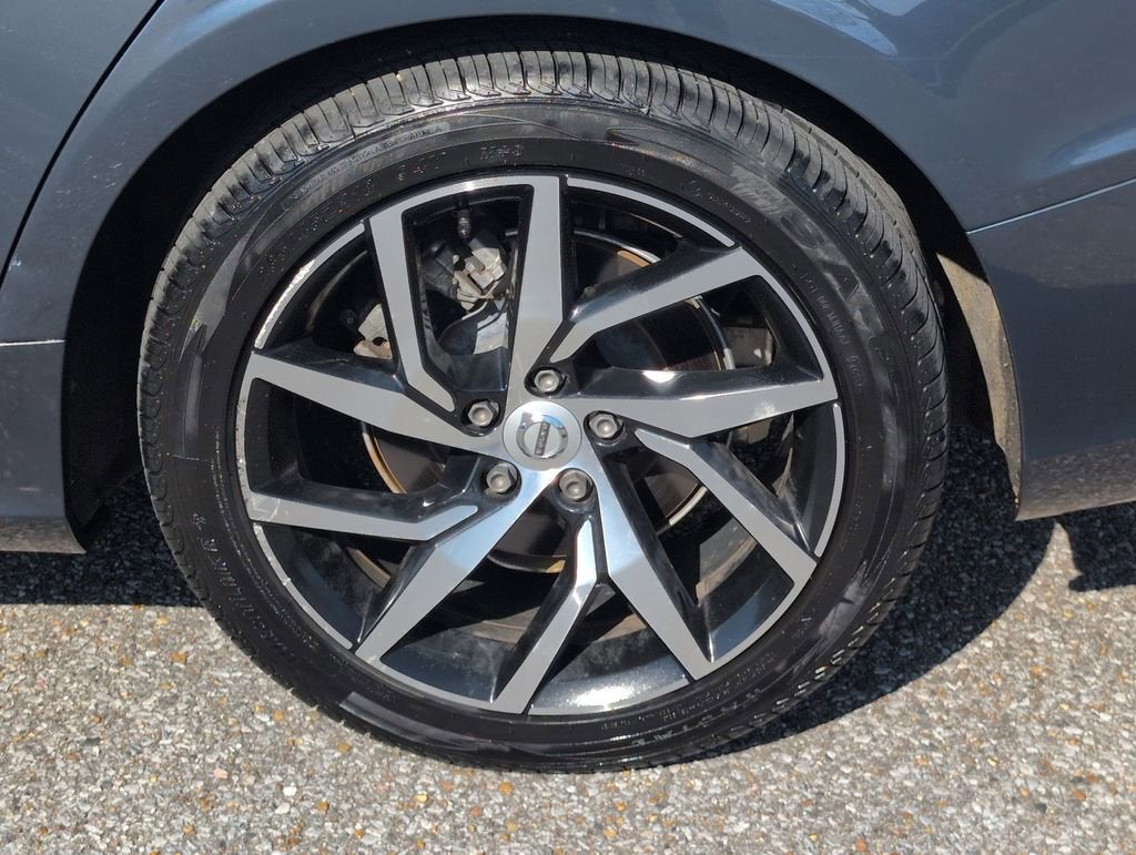 2020 Volvo S60 T5 Momentum