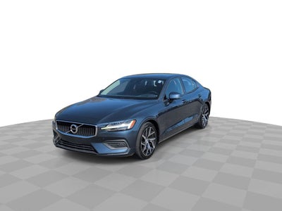 2020 Volvo S60 T5 Momentum