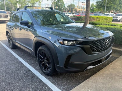 2025 Mazda Mazda CX-50 2.5 S Premium Package