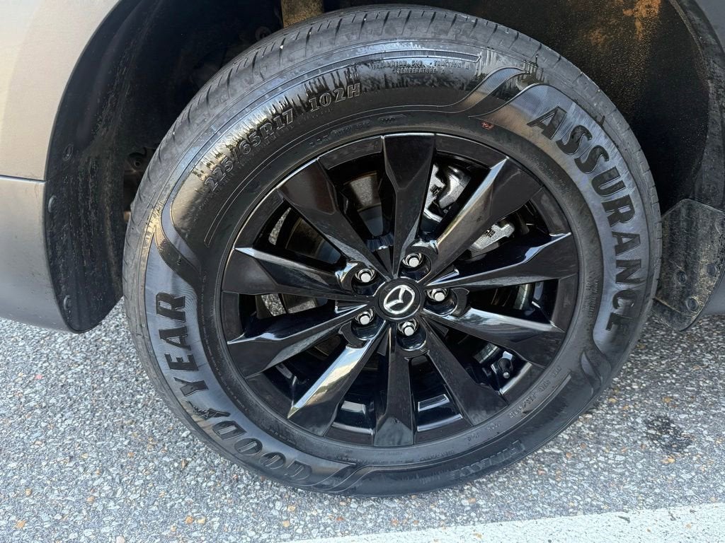 2025 Mazda Mazda CX-50 2.5 S Premium Package