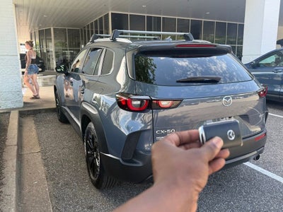 2025 Mazda Mazda CX-50 2.5 S Premium Package