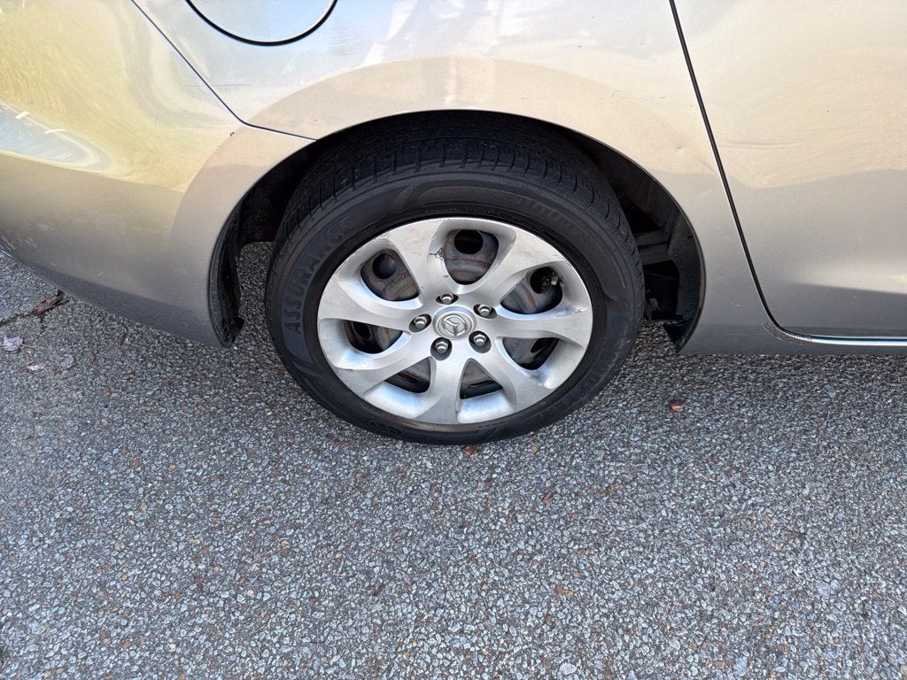 2013 Mazda Mazda3 i SV