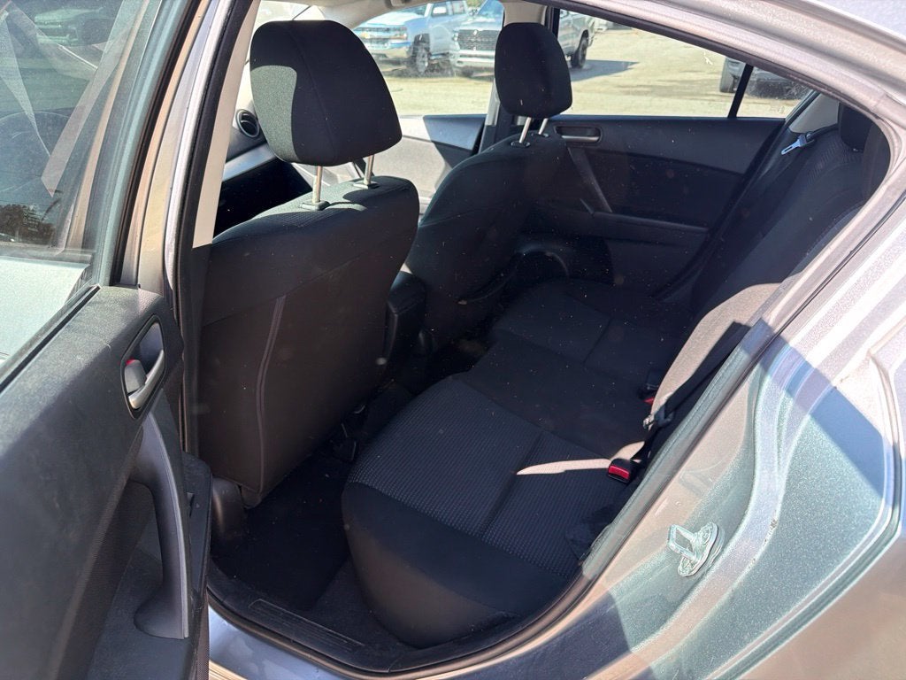 2013 Mazda Mazda3 i SV