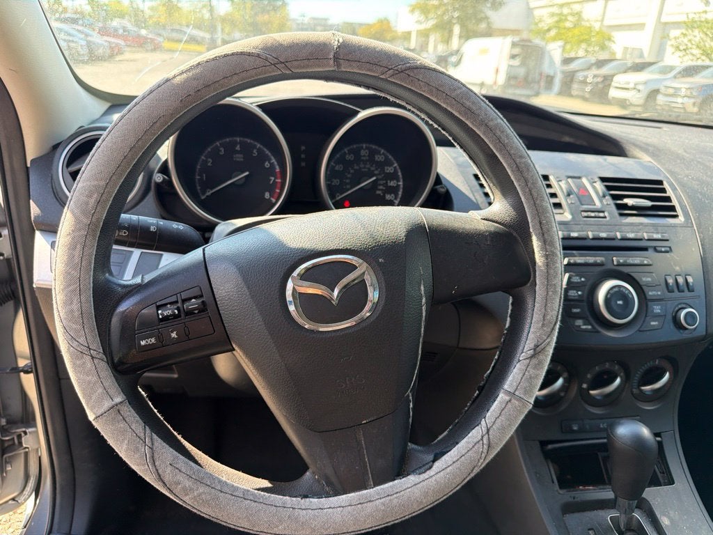 2013 Mazda Mazda3 i SV