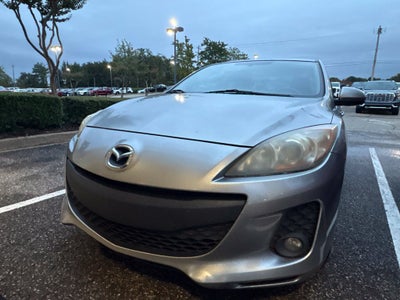 2013 Mazda Mazda3 i SV
