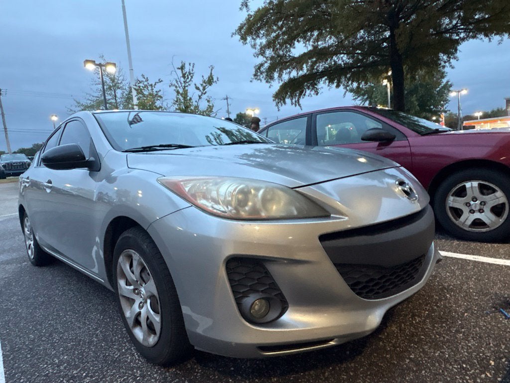 2013 Mazda Mazda3 i SV