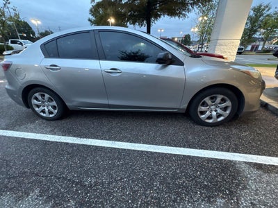 2013 Mazda Mazda3 i SV