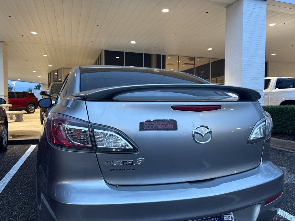 2013 Mazda Mazda3 i SV