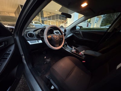 2013 Mazda Mazda3 i SV