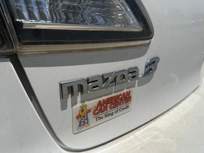 2013 Mazda Mazda3 i Sport