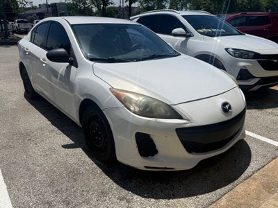 2013 Mazda Mazda3 i Sport