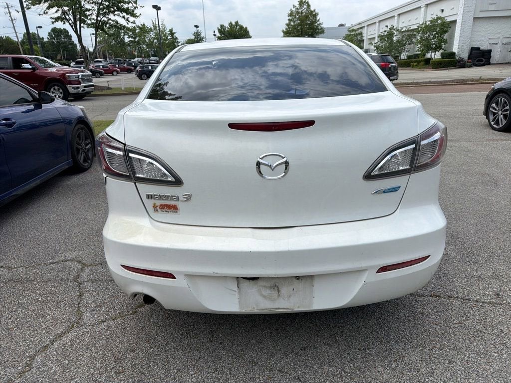 2013 Mazda Mazda3 i Sport
