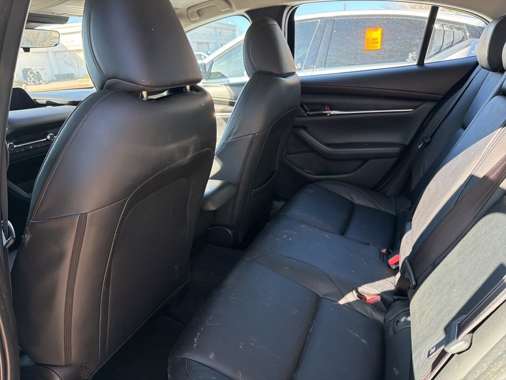 2022 Mazda Mazda3 Sedan Preferred