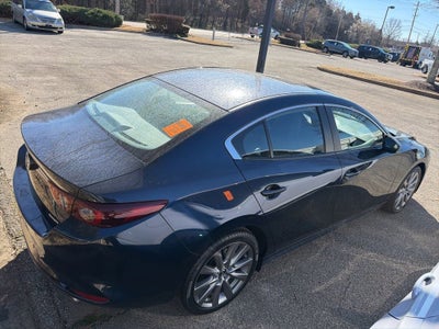 2022 Mazda Mazda3 Sedan Preferred