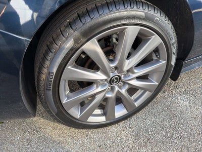 2022 Mazda Mazda3 Sedan Preferred
