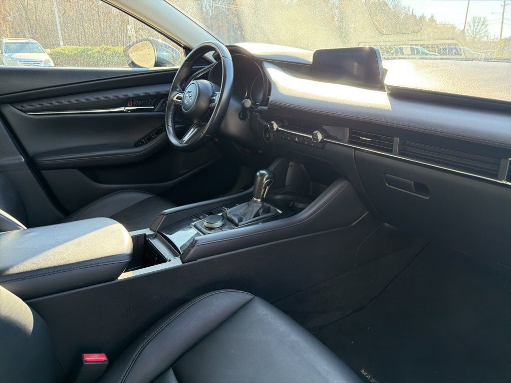 2022 Mazda Mazda3 Sedan Preferred