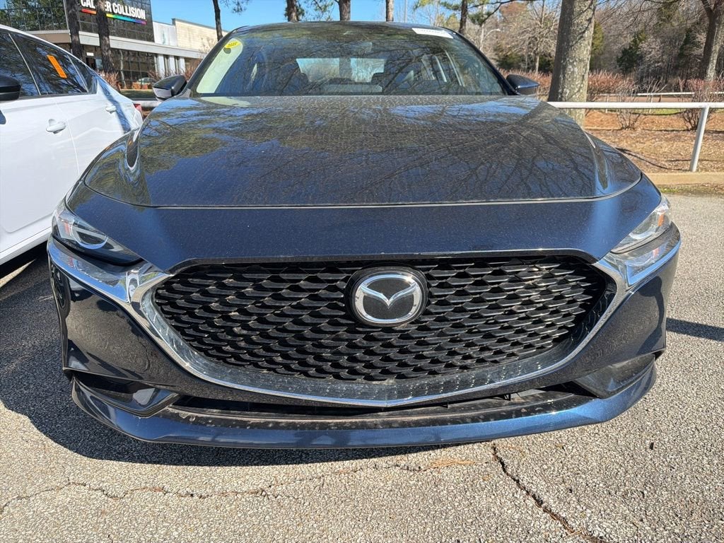 2022 Mazda Mazda3 Sedan Preferred