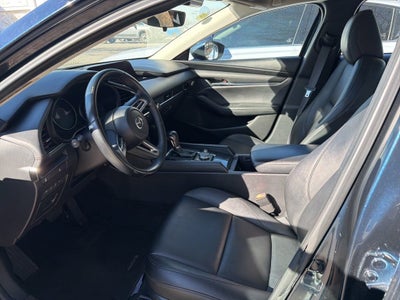 2022 Mazda Mazda3 Sedan Preferred