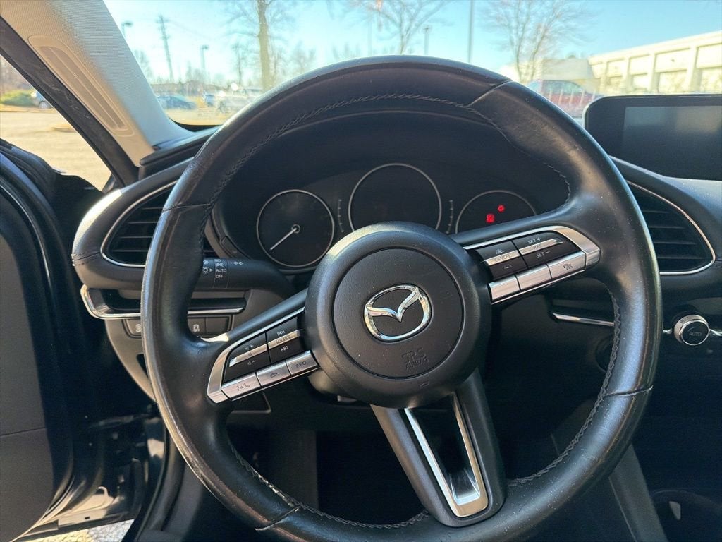 2022 Mazda Mazda3 Sedan Preferred