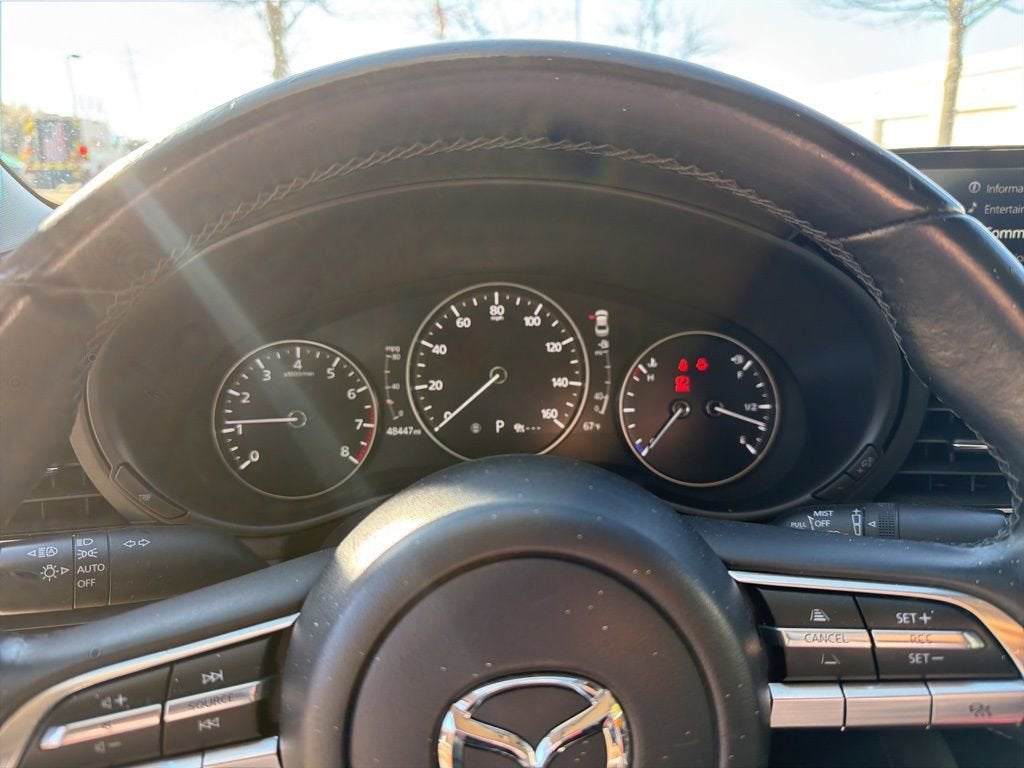 2022 Mazda Mazda3 Sedan Preferred
