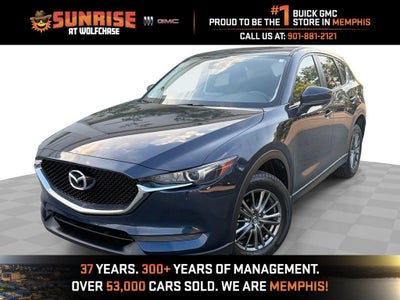 2017 Mazda Mazda CX-5 Touring